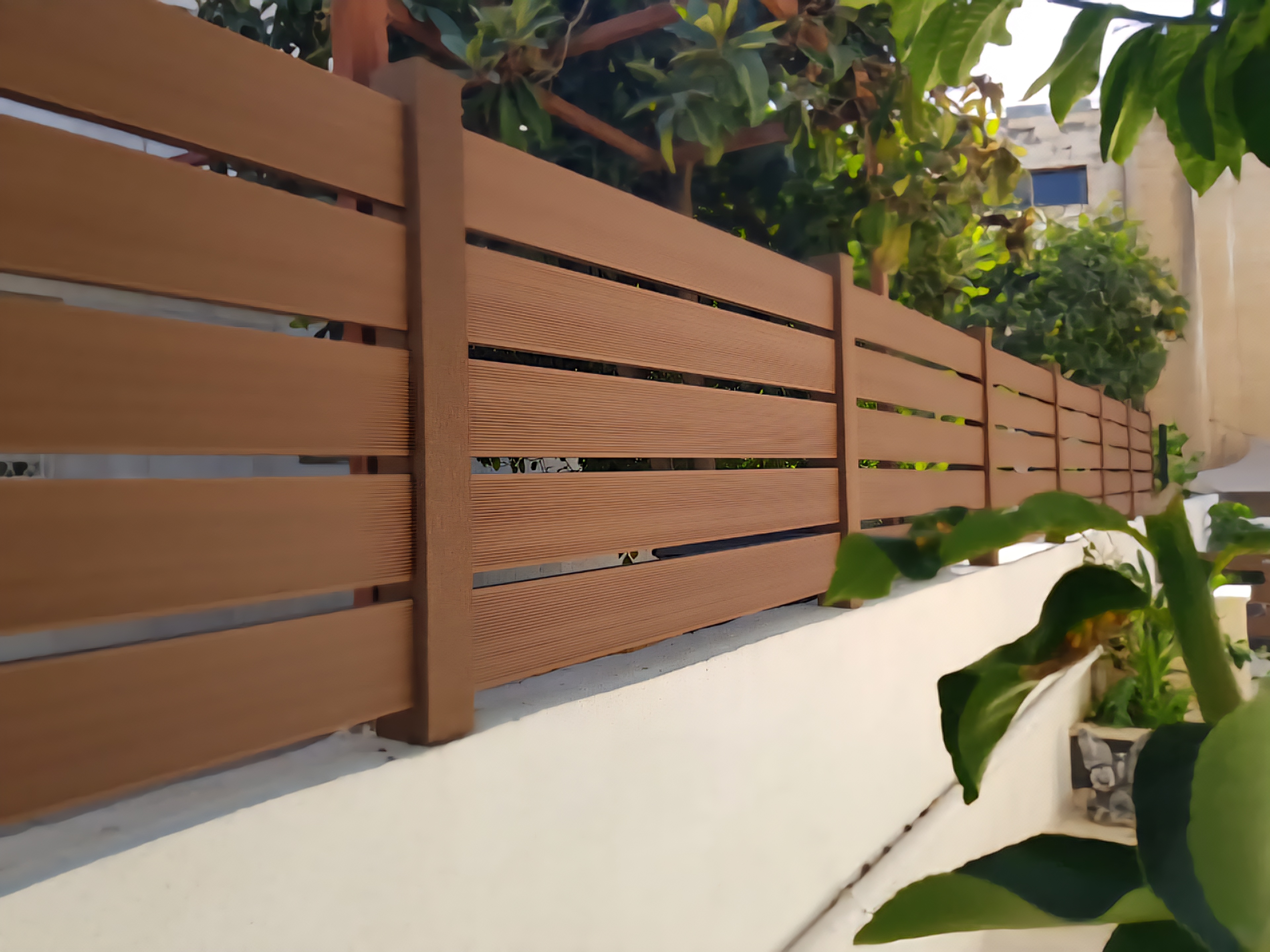 Fences Project Example